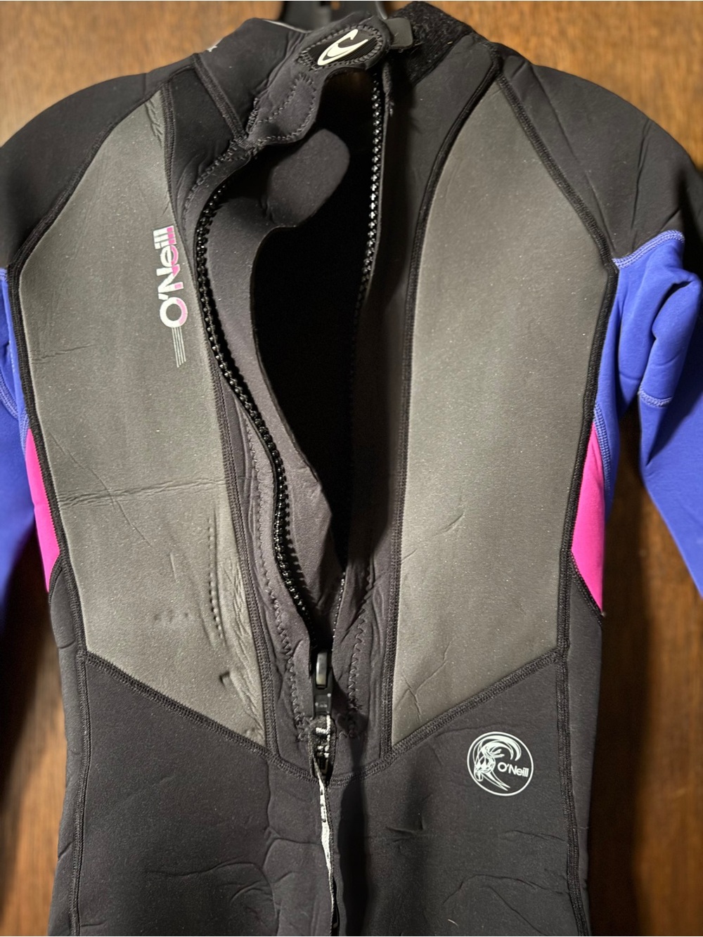 O’Neill Bahia 3:2 full wetsuit - 6 - Picture 4 of 14